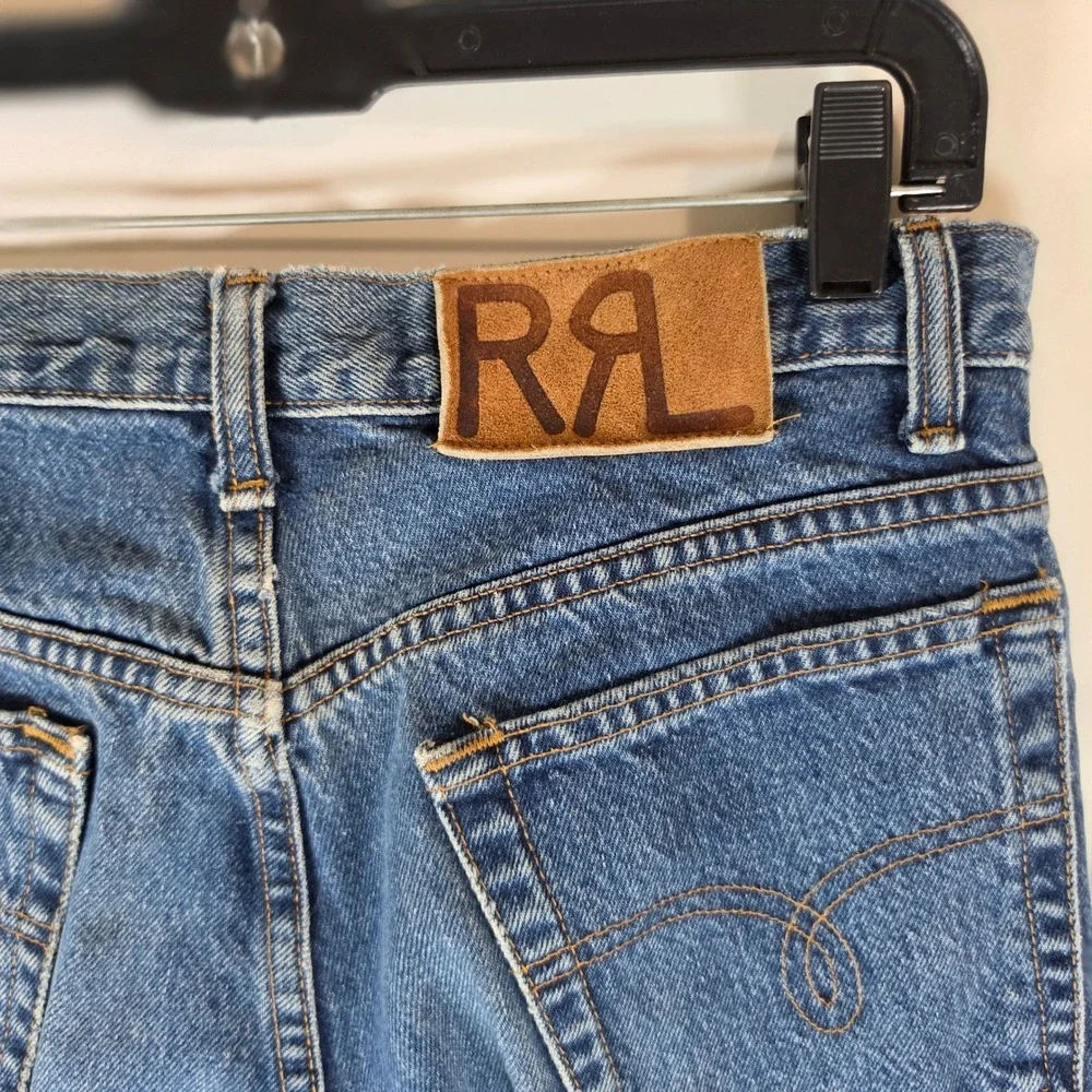 Ralph Lauren Double RL vintage rrl
